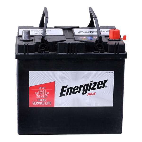 ENERGIZER Battery Article number: EP60J cheaply