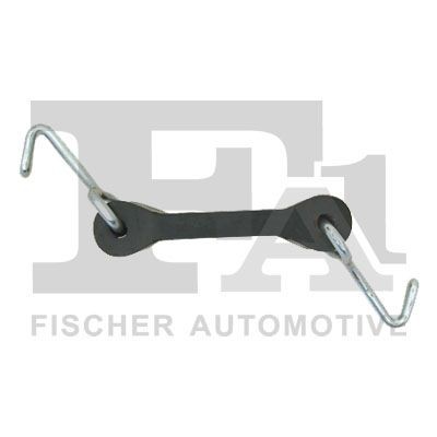 FA1 Holder, udstødningssystem Varenummer: 333-902 billige