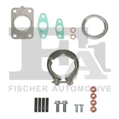 FA1 KT110300 Montagesæt, lader CRAFTER 2.5 TDI 163 HK Diesel 2016