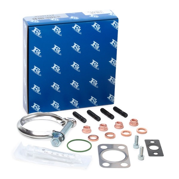 FA1 KT210016 Montaažikomplekt, kompressor C-MAX 1.6 TDCi 101 HP Diisel 2010