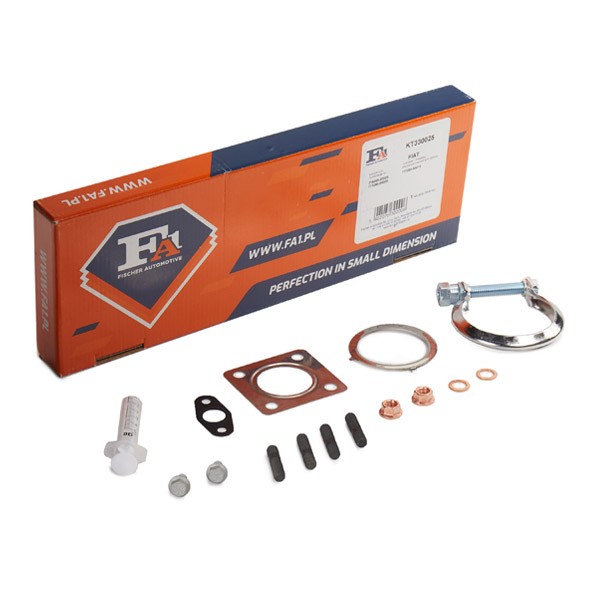 FA1 KT330025 Mounting Kit, charger STILO 1.9 JTD 140 PS Diesel 2008