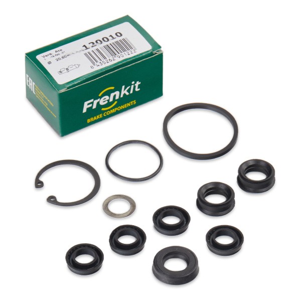 FRENKIT 120010 Remondikomplekt, peapidurisilinder ASCONA 1.6 i Cat (F11, M11, F68, M68) 75 HP Bensiin 1988