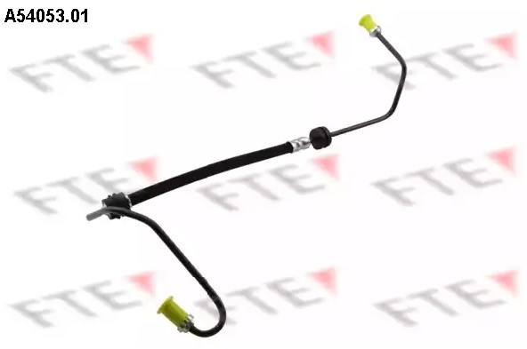 FTE Clutch Lines Article number: A54053.01 cheaply