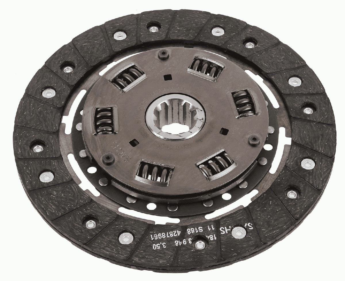 SACHS Clutch Disc Article number: 1878 037 441 cheaply