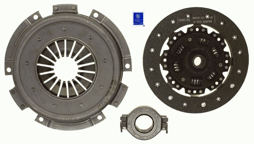 SACHS Clutch kit Article number: 3000 051 002 cheaply