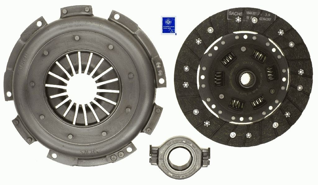 SACHS Clutch kit Article number: 3000 052 006 cheaply