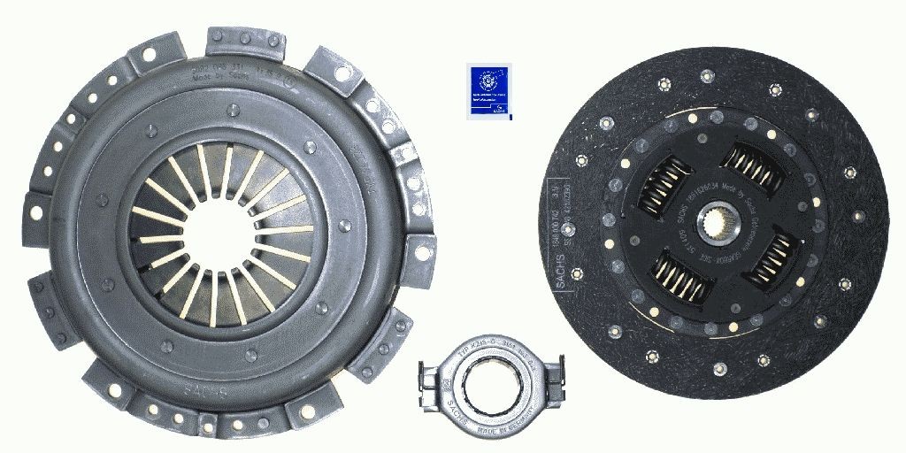 SACHS Clutch kit Article number: 3000 053 006 cheaply