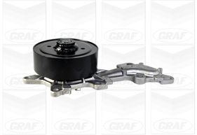 GRAF Water pump Article number: PA1086 cheaply