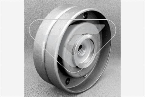 HUTCHINSON Timing belt deflection pulley Article number: HEG 28 cheaply