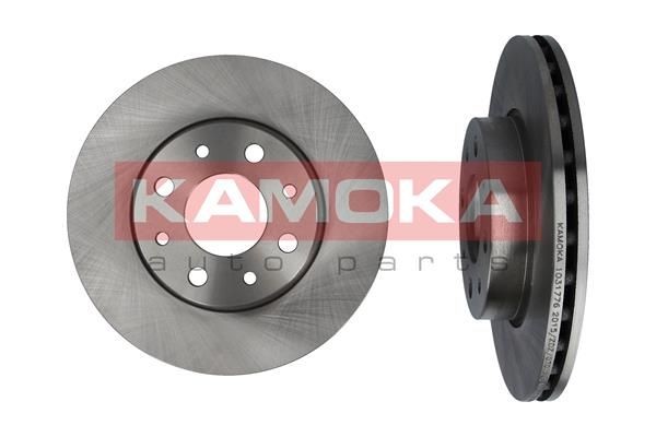 KAMOKA Bremseskive Varenummer: 1031776 billige