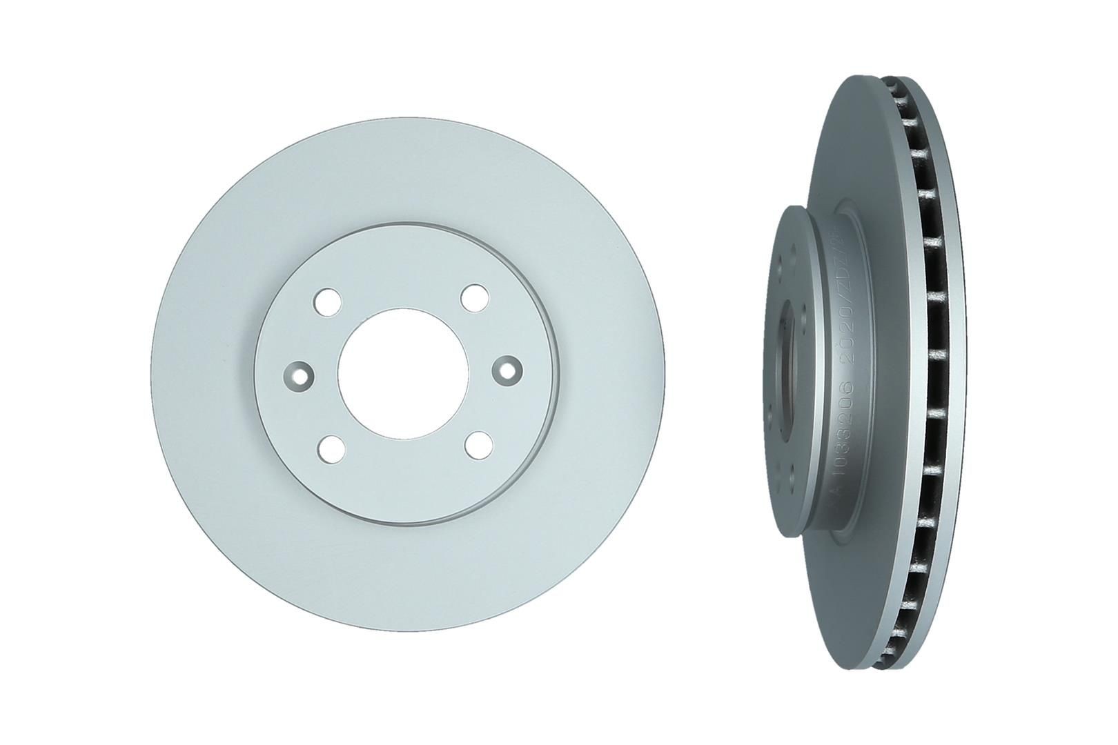 KAMOKA Brake disc Article number: 1033206 cheaply
