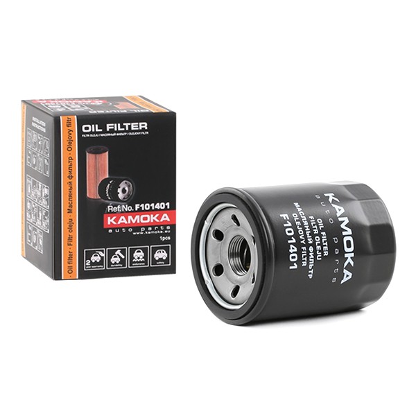 KAMOKA Oil filter Article number: F101401 cheaply