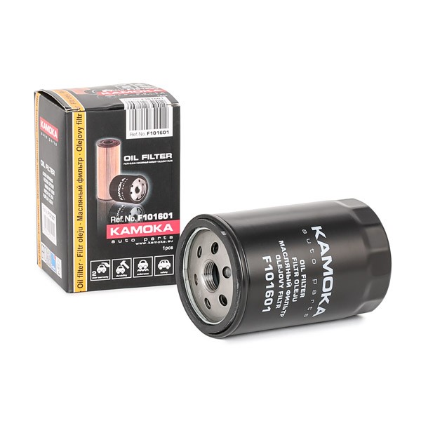 KAMOKA Oil filter Article number: F101601 cheaply