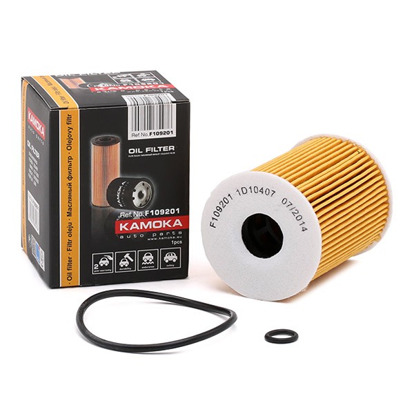 KAMOKA Oil filter Article number: F109201 cheaply