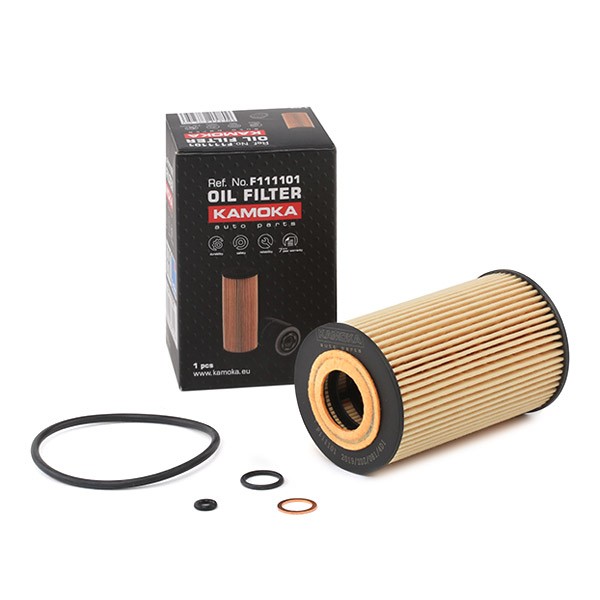 KAMOKA Oil filter Article number: F111101 cheaply