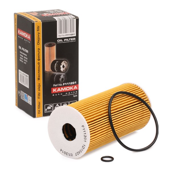 KAMOKA Oil filter Article number: F111201 cheaply