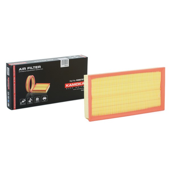 KAMOKA Air filter Article number: F200701 cheaply