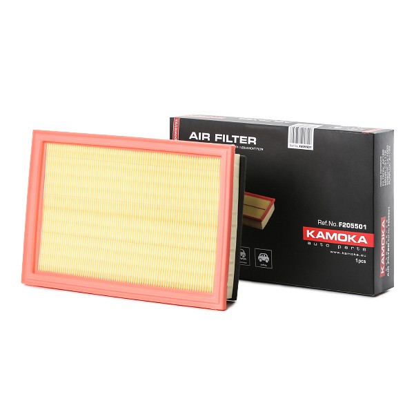 KAMOKA Luftfilter Varenummer: F205501 billige