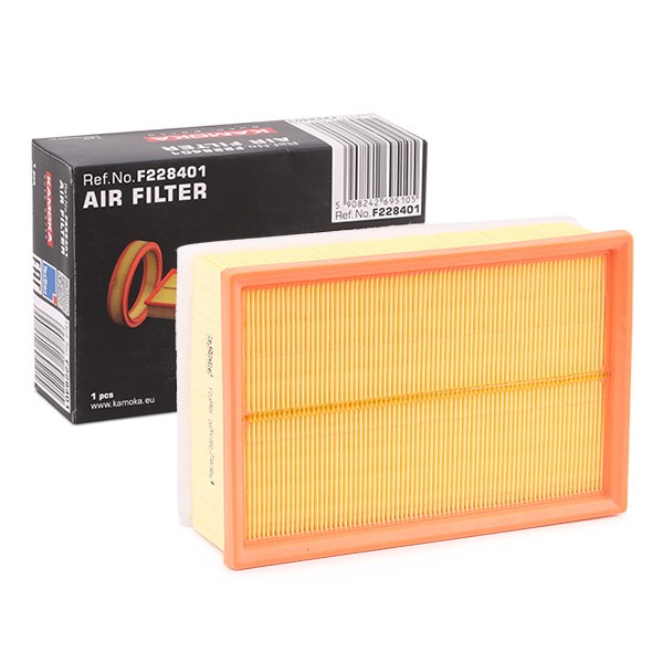KAMOKA Air filter Article number: F228401 cheaply