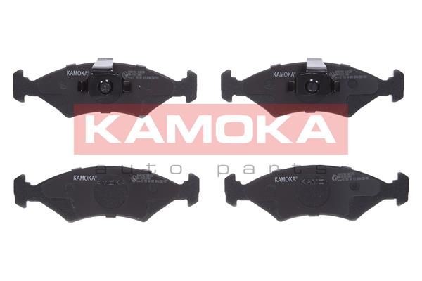 KAMOKA Brake pad set Article number: JQ1012162 cheaply