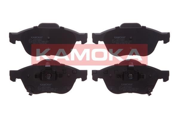 KAMOKA Brake pad set Article number: JQ1012894 cheaply