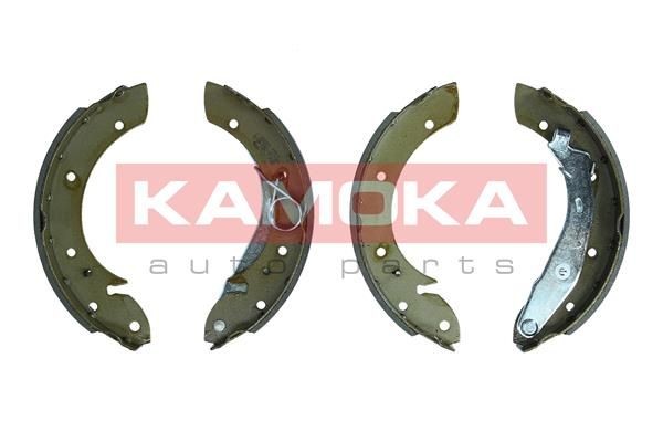 KAMOKA Brake Shoe Set Article number: JQ202015 cheaply
