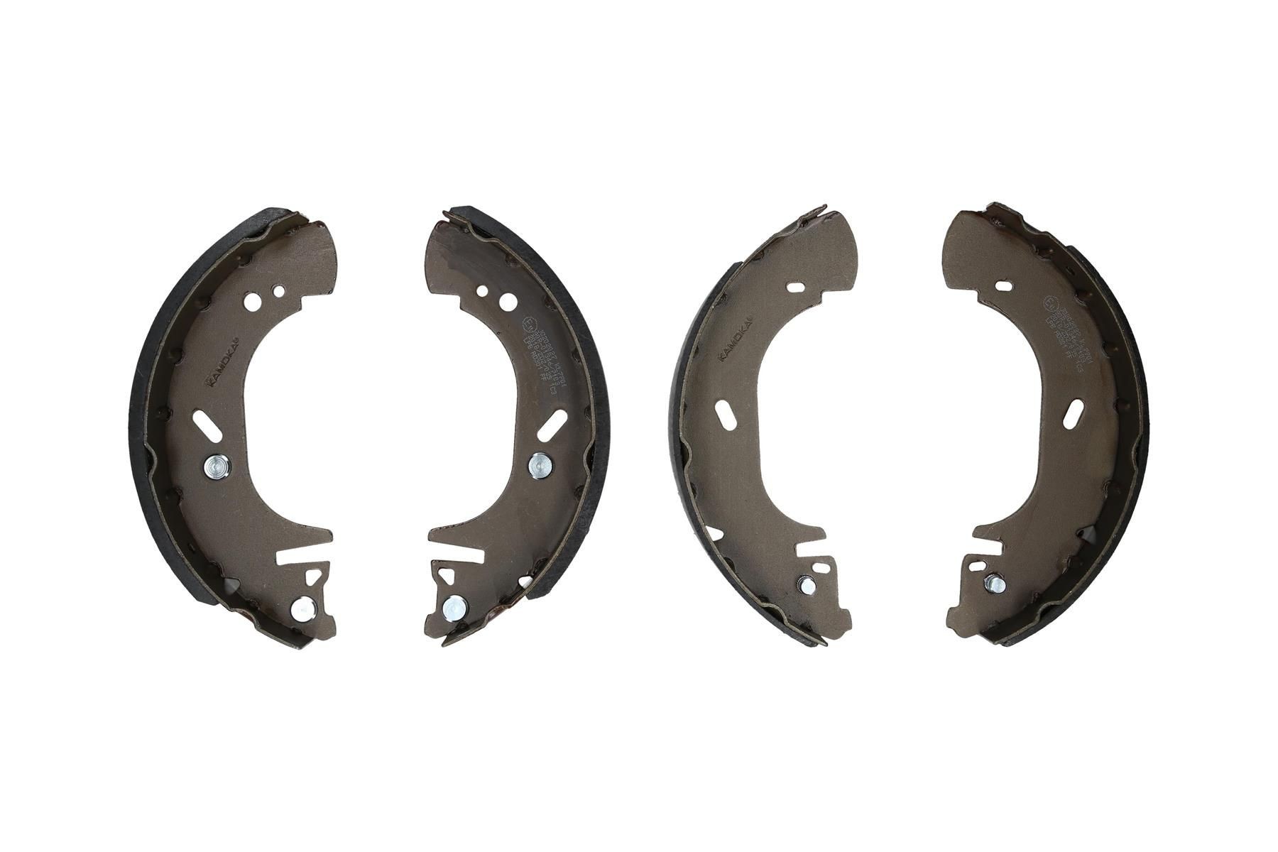 KAMOKA Brake Shoe Set Article number: JQ202027 cheaply