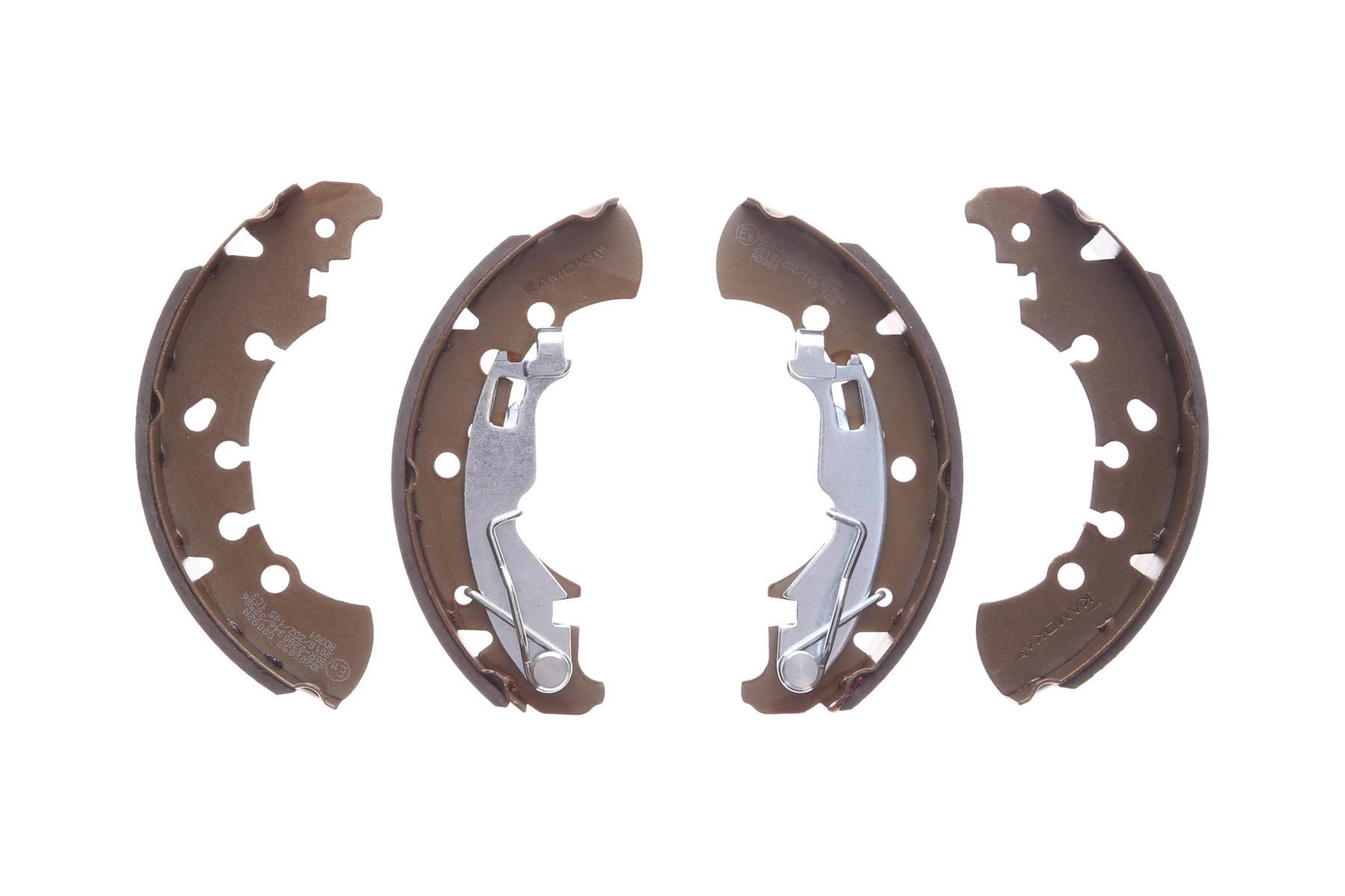 KAMOKA Brake Shoe Set Article number: JQ202059 cheaply