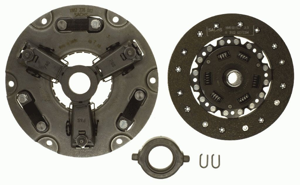 SACHS Clutch kit Article number: 1800 004 002 cheaply