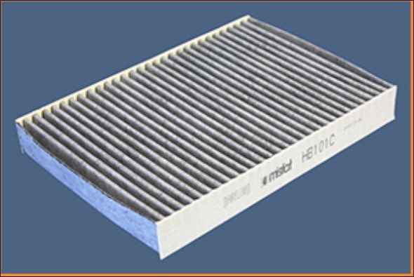 MISFAT Pollen filter Article number: HB101C cheaply