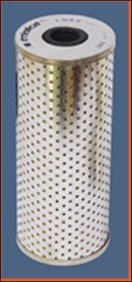 MISFAT Oil filter Article number: L543 cheaply