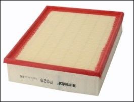 MISFAT Air filter Article number: P029 cheaply