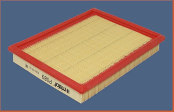 MISFAT Air filter Article number: P089 cheaply