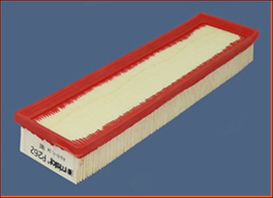 MISFAT Air filter Article number: P262 cheaply