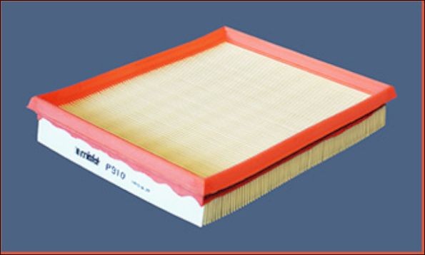 MISFAT Air filter Article number: P910 cheaply