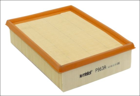 MISFAT Luftfilter Artikelnummer: P963A billigt