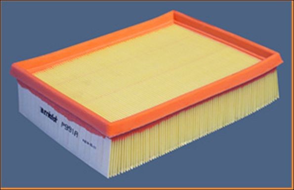 MISFAT Air filter Article number: P991A cheaply