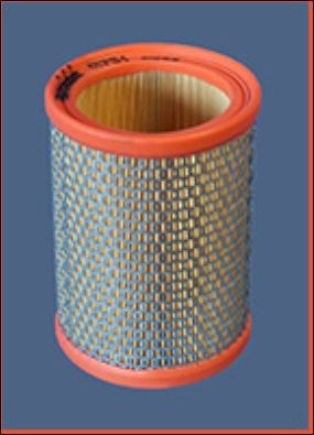MISFAT Air filter Article number: R731 cheaply