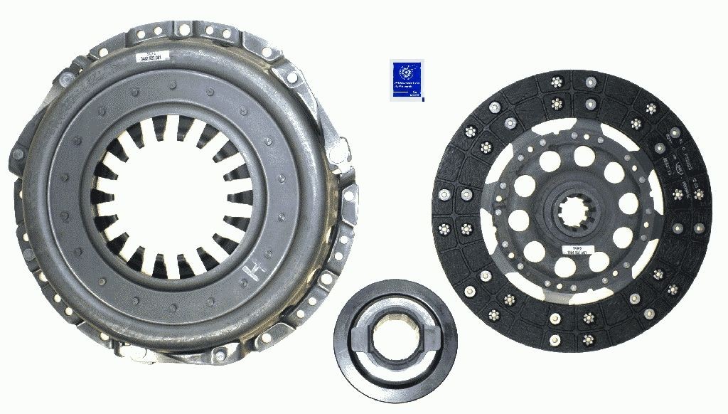SACHS Clutch kit Article number: 3000 832 601 cheaply