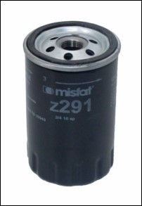 MISFAT Oliefilter Varenummer: Z291 billige