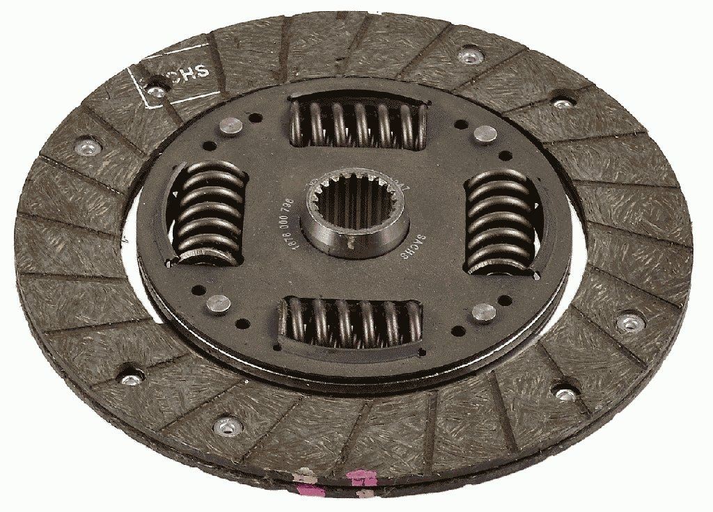 SACHS Clutch Disc Article number: 1878 000 796 cheaply