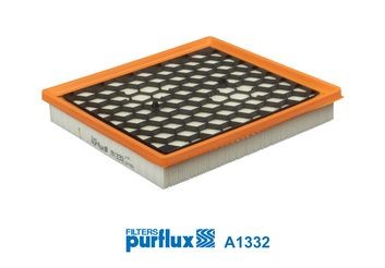 PURFLUX Air filter Article number: A1332 cheaply
