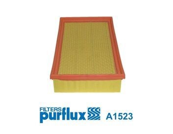 PURFLUX Air filter Article number: A1523 cheaply
