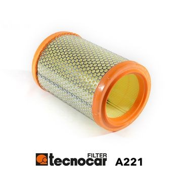 PURFLUX Air filter Article number: A221 cheaply