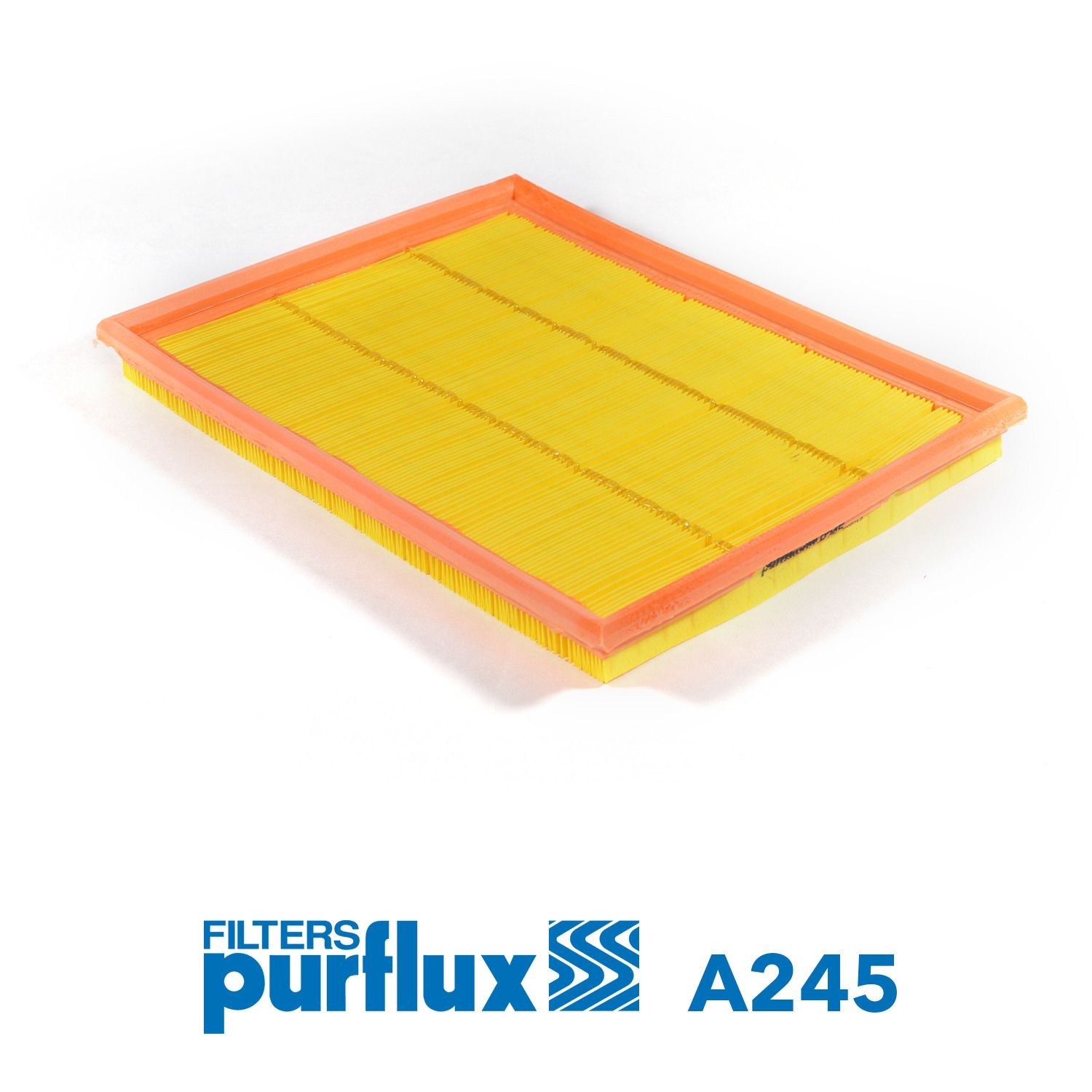 PURFLUX Air filter Article number: A245 cheaply