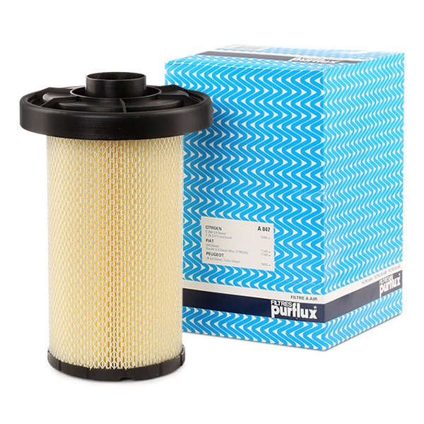 PURFLUX Air filter Article number: A847 cheaply