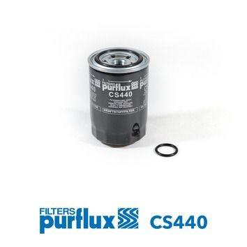 PURFLUX Fuel filter Article number: CS440 cheaply