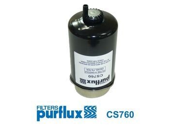 PURFLUX Kütusefilter Artikli number: CS760 soodsalt
