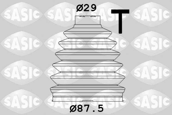 SASIC Bellow Set, drive shaft Article number: 1904026 cheaply