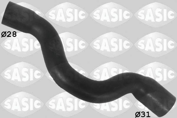 SASIC Radiator hose Article number: 3400167 cheaply